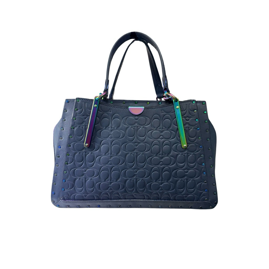 ⚠️請詳閱商品敘述‼️‼️COACH DREAMER 幻彩 包 暴龍小吊飾 全新品 保證正品