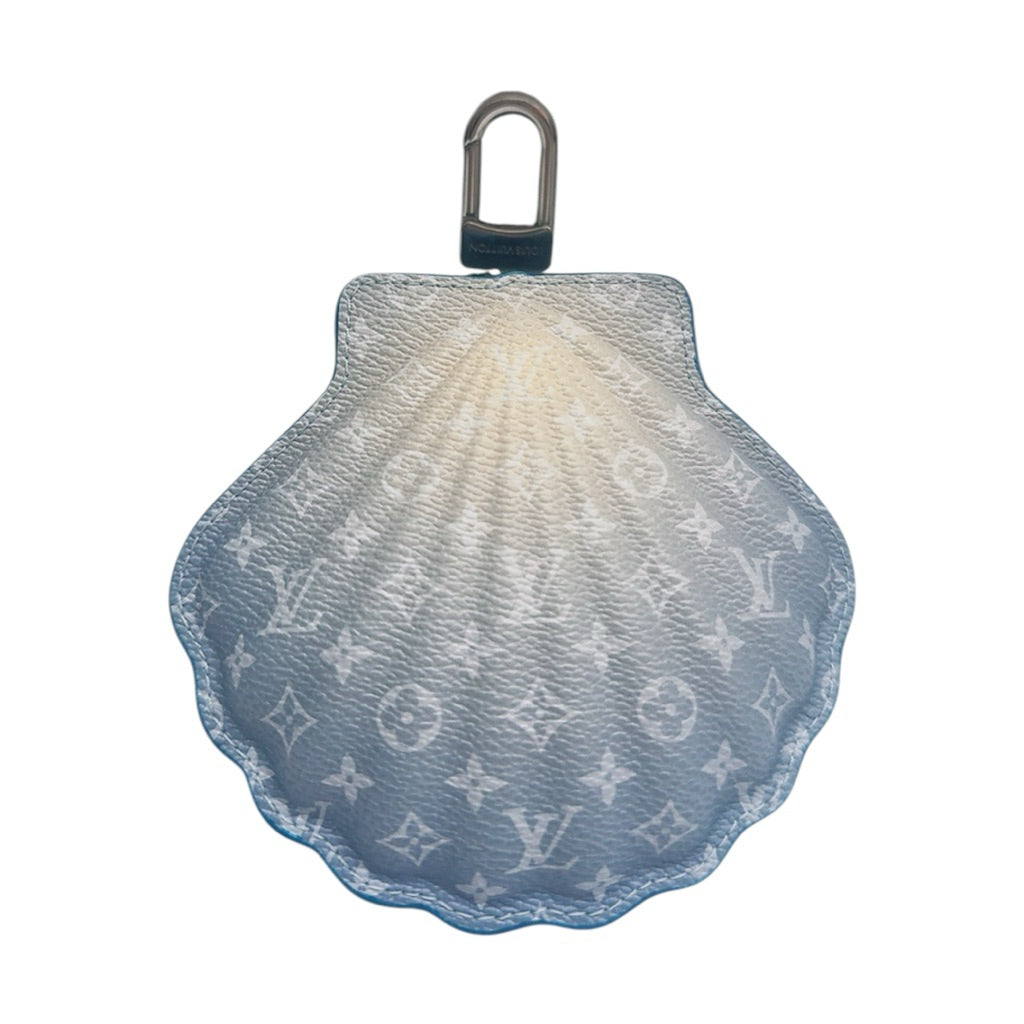 全新品‼️LV M02620 零錢包 吊飾 鑰匙圈 保證正品