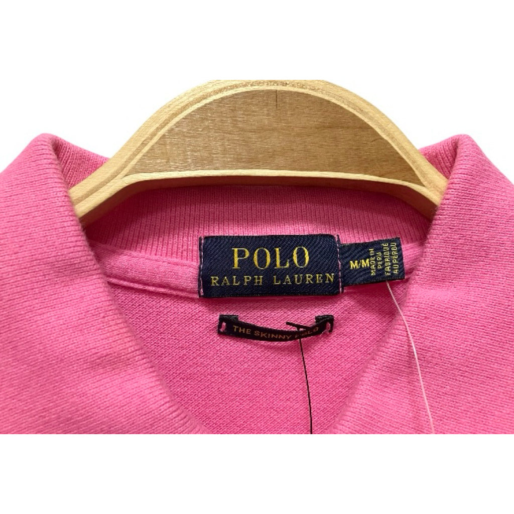 全新品❗️❗️❗️RALPH LAUREN 粉色 短袖 POLO衫 保證正品