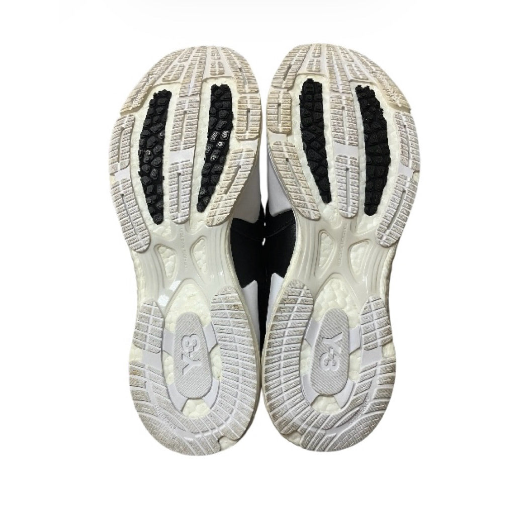 ADIDAS Y-3 ADIZERO RUNNER 黑色 球鞋 保證正品