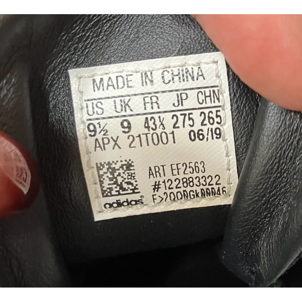ADIDAS Y-3 ADIZERO RUNNER 黑色 球鞋 保證正品