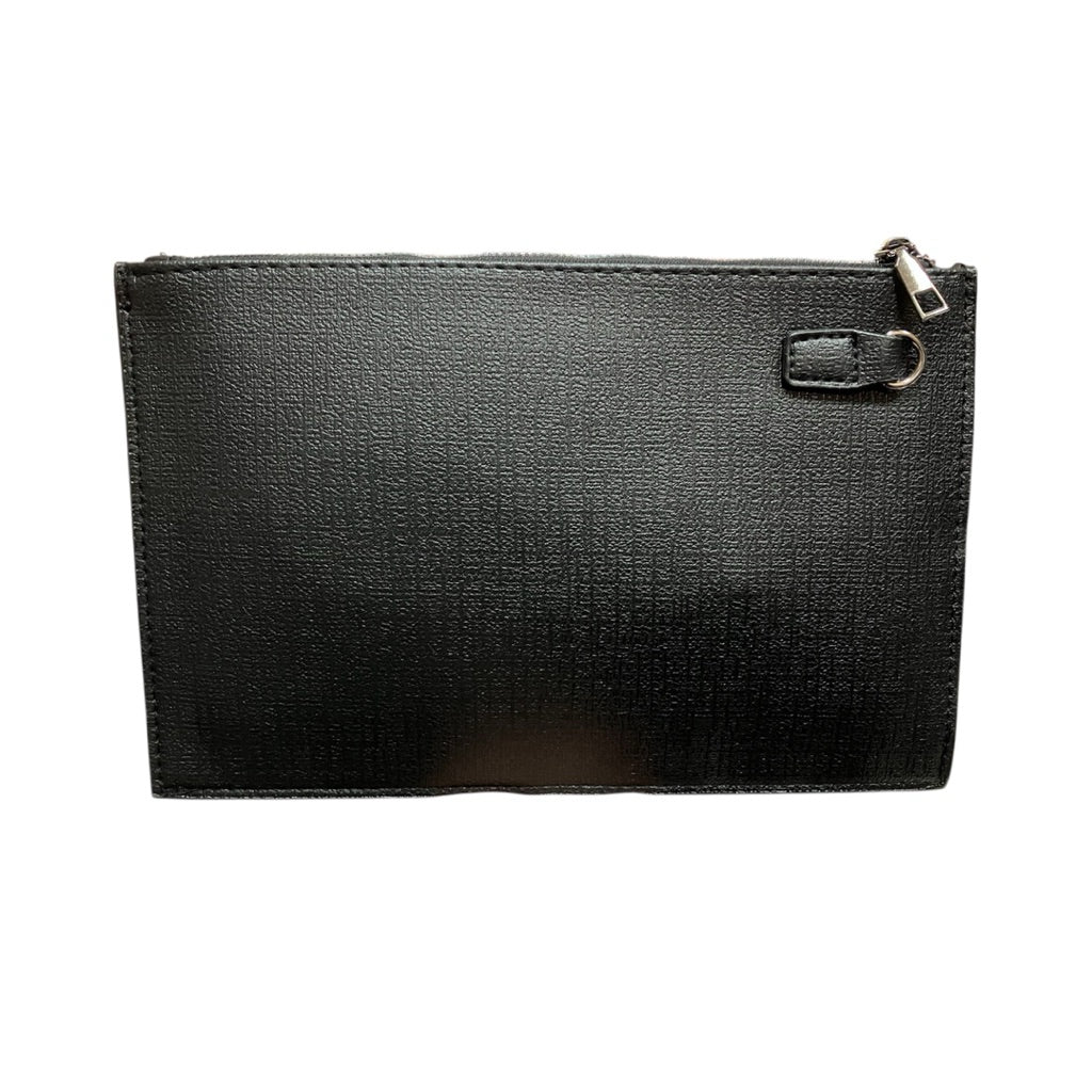 全新品❗️❗️❗️PIGUET 黑色 虎頭 經典手拿包