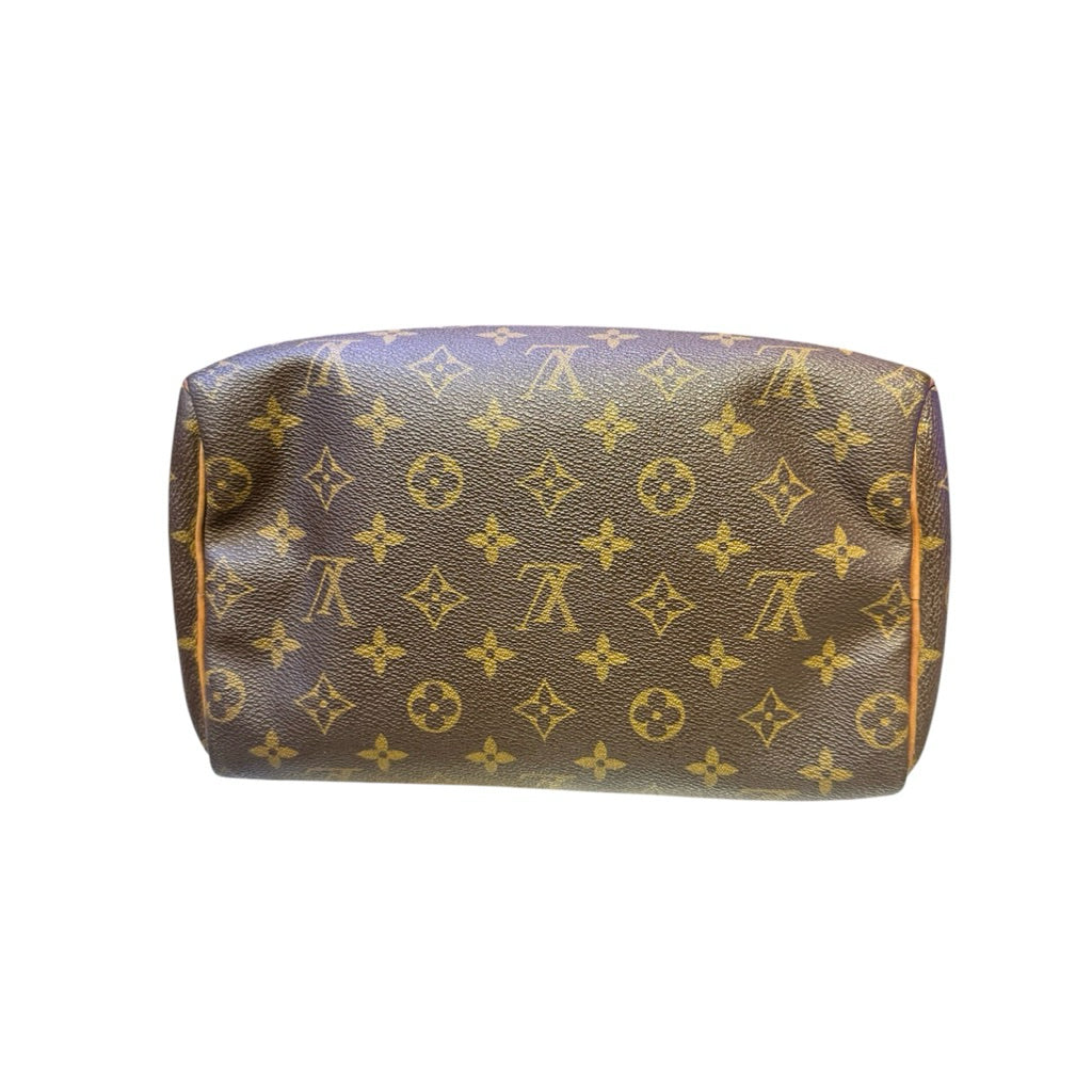 ⚠️請詳閱商品描述❗️LV SPEEDY 25 經典老花 波士頓 手提包 保證正品