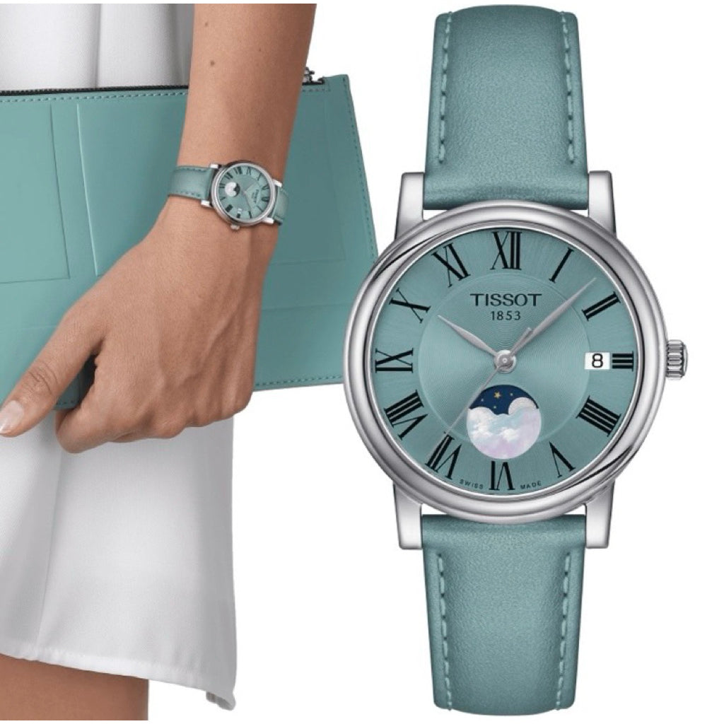 Tissot Carson 女錶 保證正品