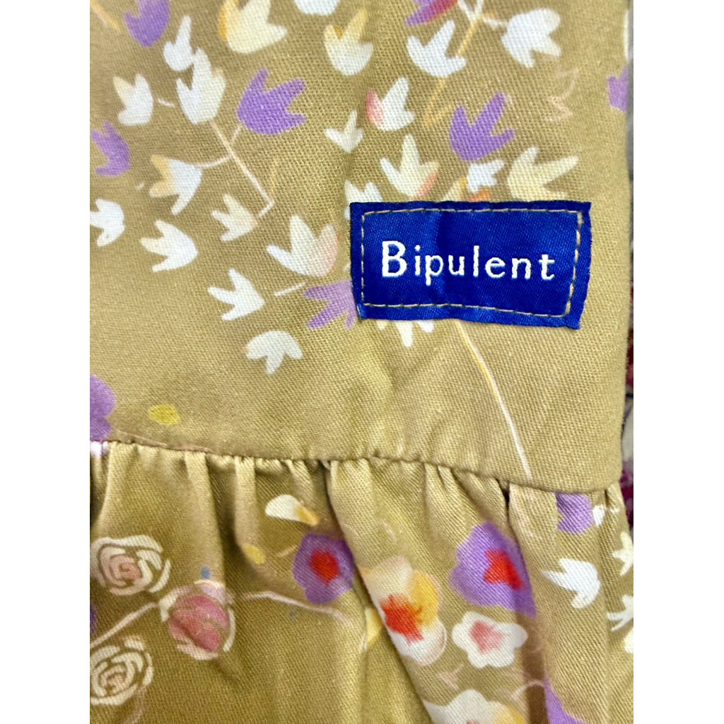 Bipulent 全新 手作洋裝
