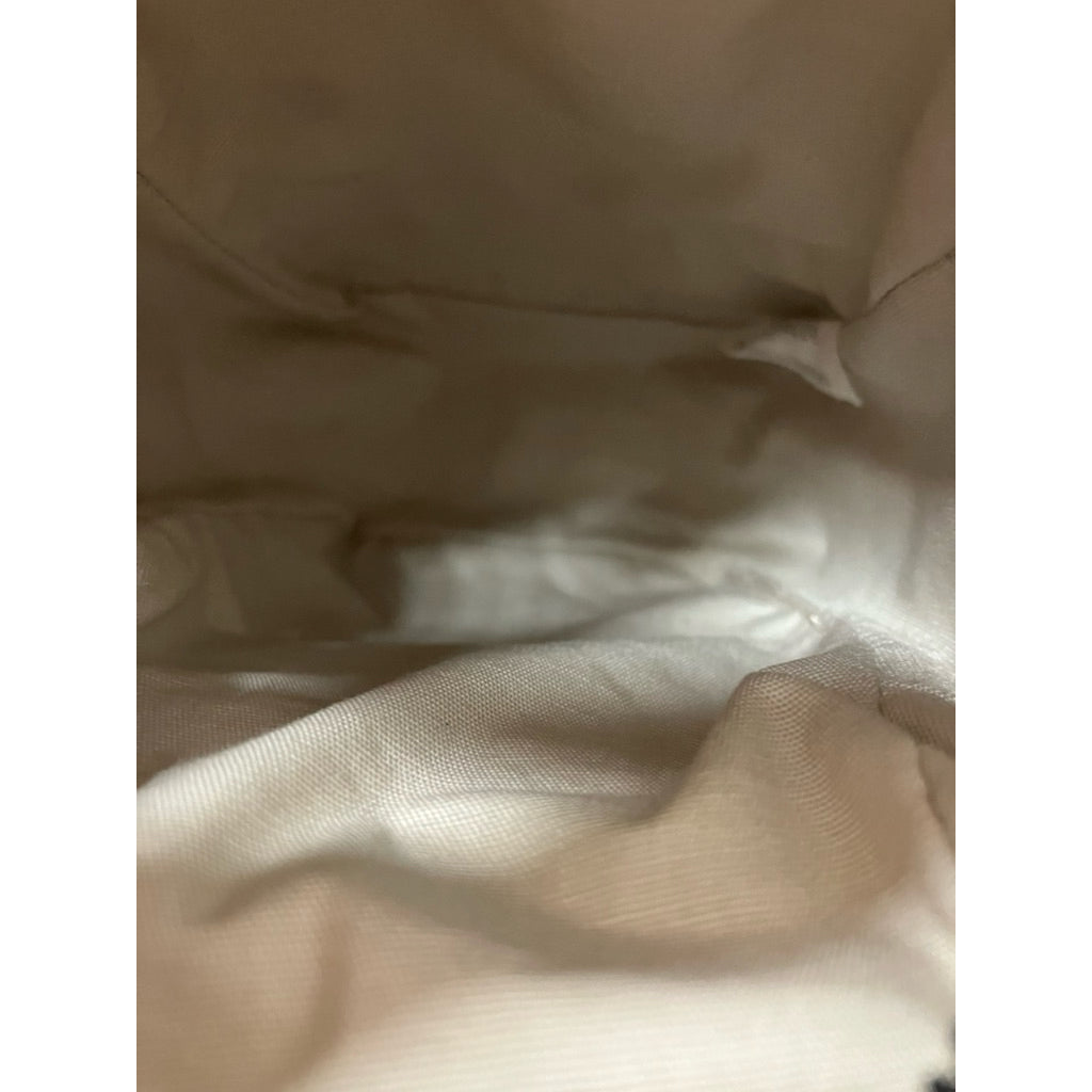 BOTTEGA VENETA 白色 小斜背包 保證正品