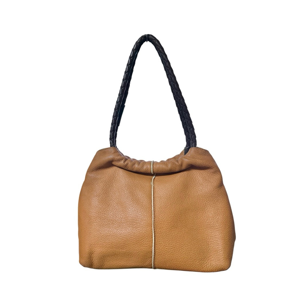 FURLA 真皮 肩背/手提包 保證正品