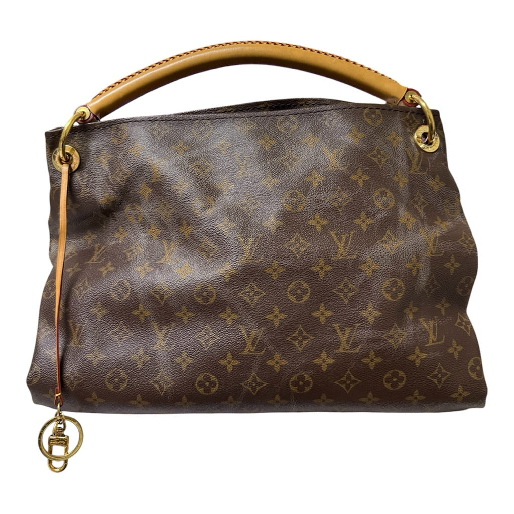 LV M40249 托特包 老花 保證100%正品