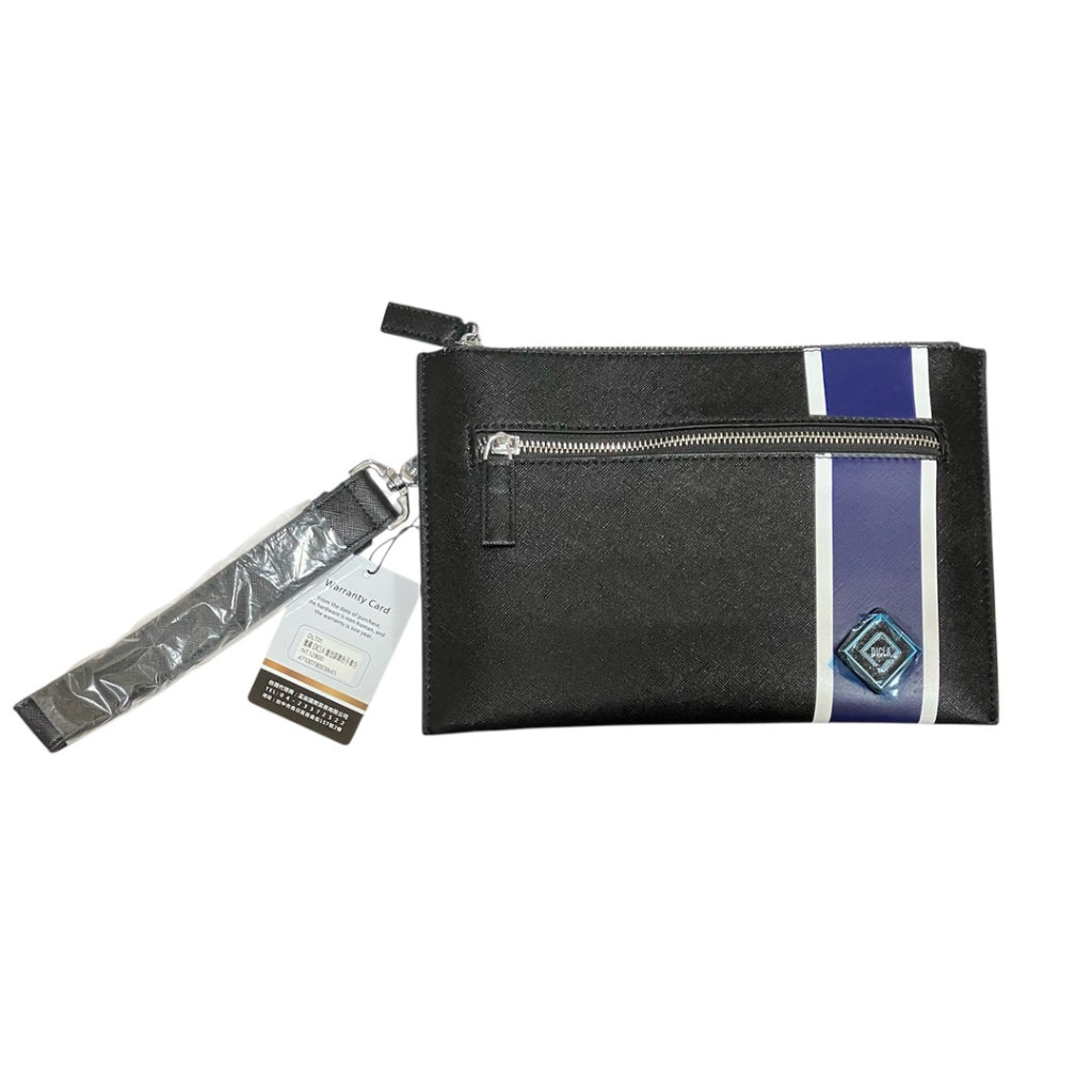 全新品❗️❗️❗️DICLA 德國品牌 德拉諾 跳色 手拿包