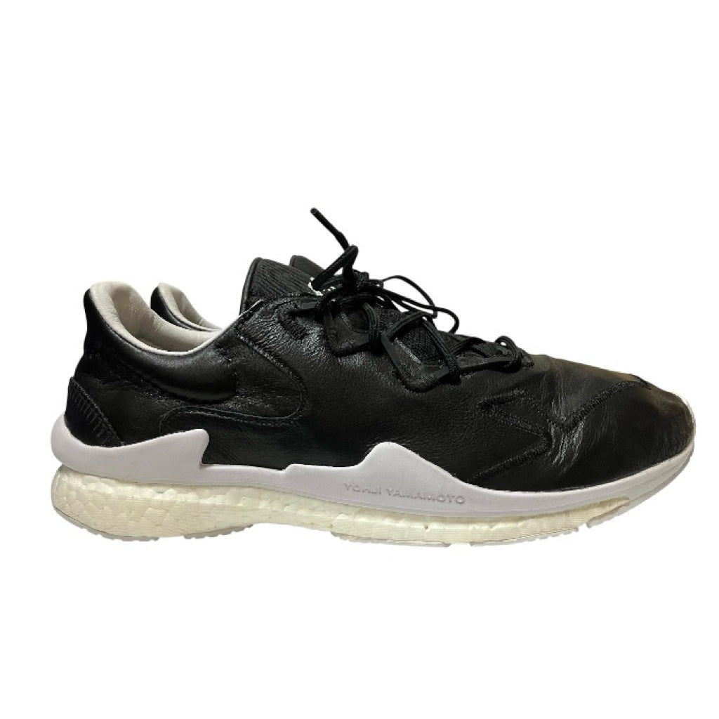 ADIDAS Y-3 ADIZERO RUNNER 黑色 球鞋 保證正品