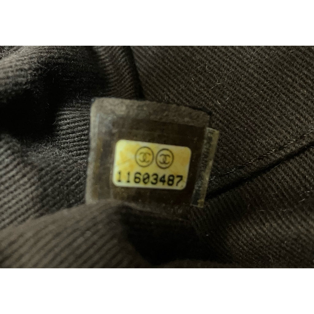 有卡有雷標❗️❗️❗️CHANEL 香奈兒 2.55 帆布 真皮 肩背 大包 保證正品