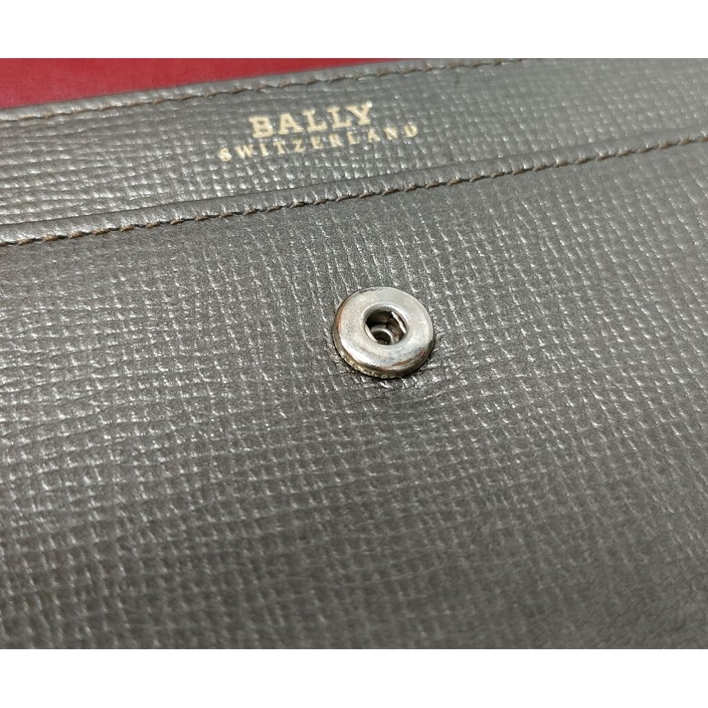 BALLY 巴利 長夾 保證正品