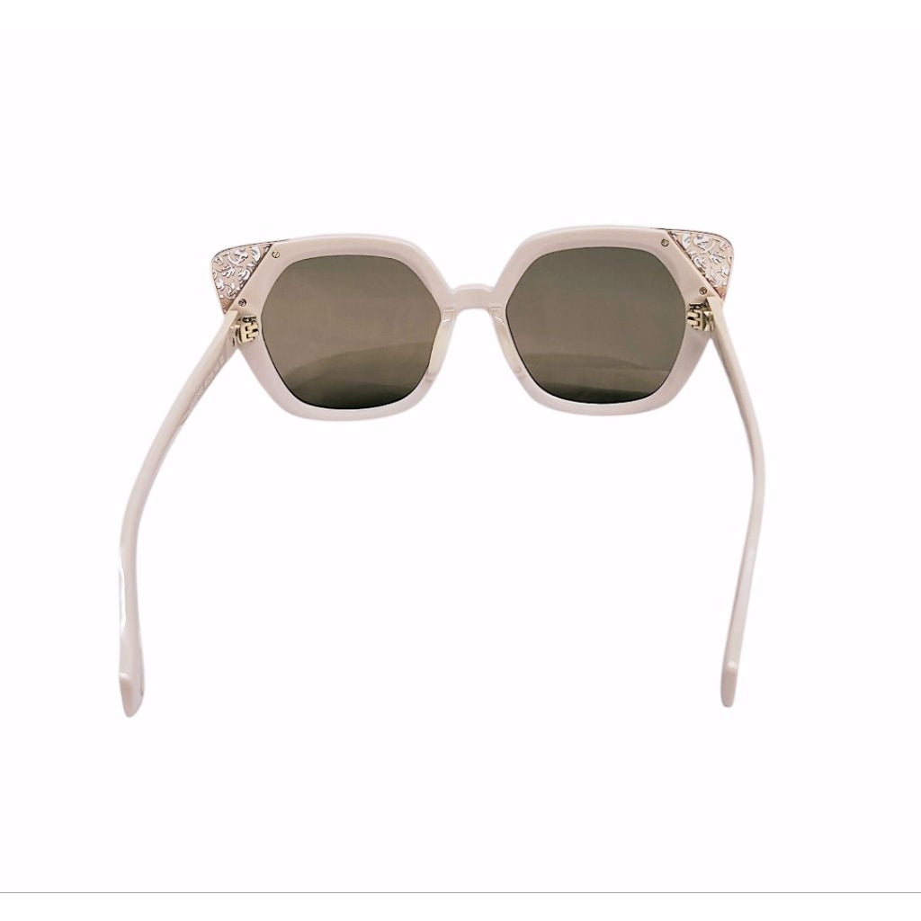 VIVIENNE WESTWOOD 太陽眼鏡 深粉膚色 墨鏡 保證正品