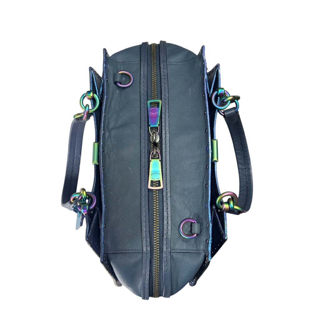 ⚠️請詳閱商品敘述‼️‼️COACH DREAMER 幻彩 包 暴龍小吊飾 全新品 保證正品