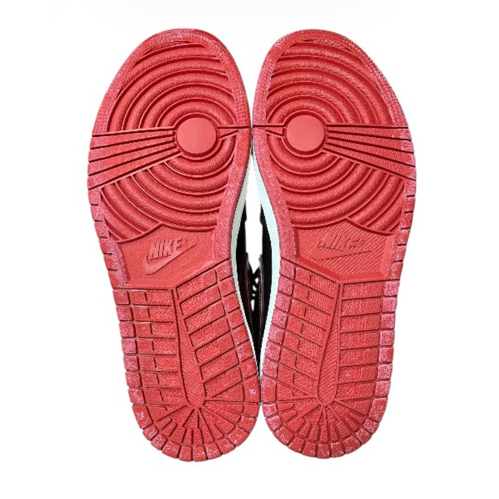 AIR JORDAN 1 RETRO HIGH OG PATENT BRED 黑紅 漆皮 一代 高筒 保證正品