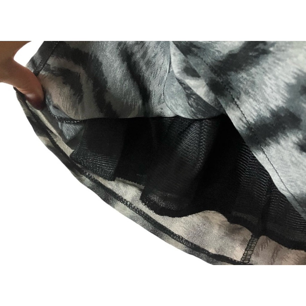 MAX MARA 黑白灰 渲染 造型 洋裝