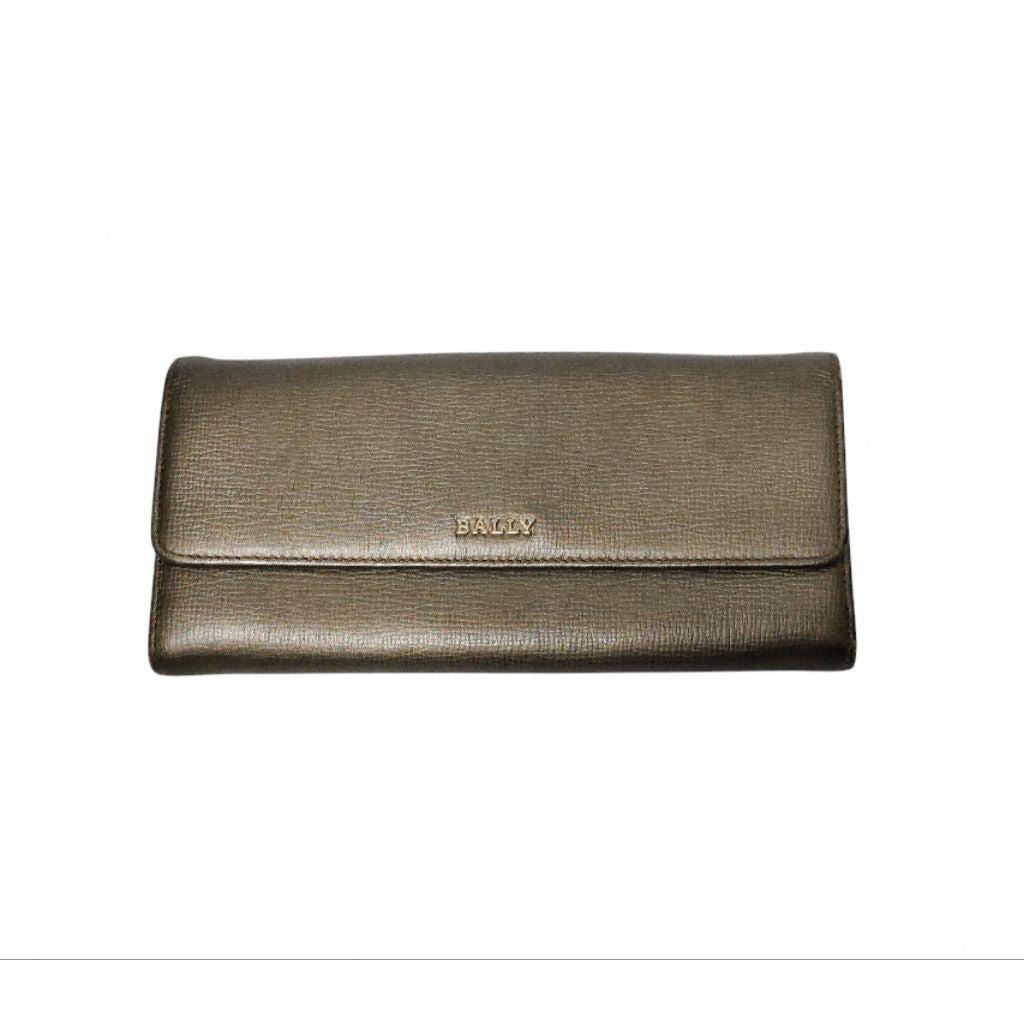 BALLY 巴利 長夾 保證正品