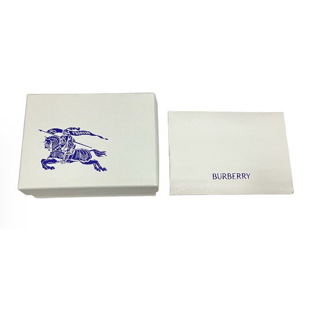 全配❗️❗️❗️BURBERRY 水藍色 TB LOGO 卡夾 保證正品