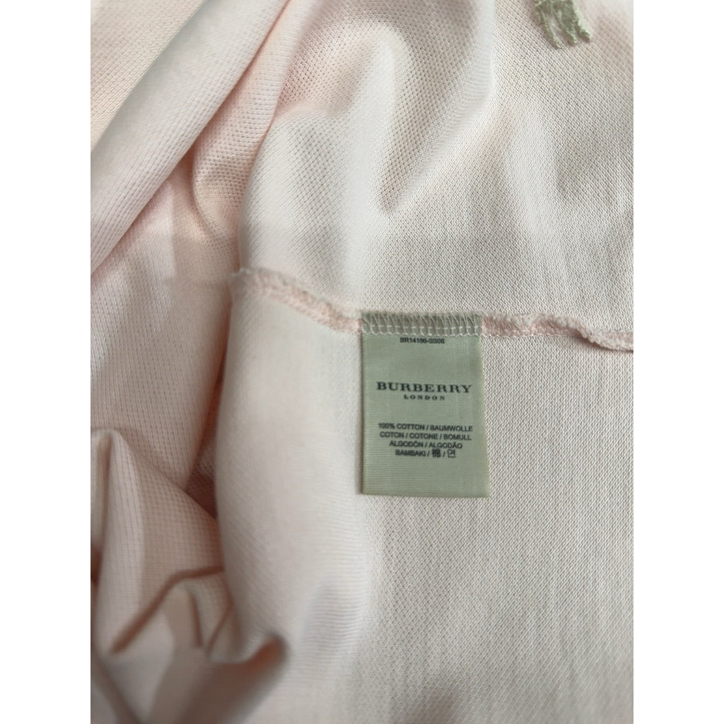 Burberry 上衣 polo衫 保證正品