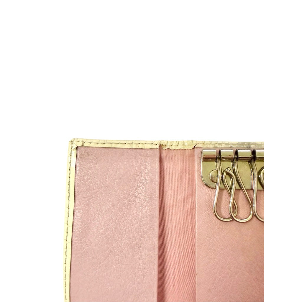 DIOR 鑰匙包保證正品