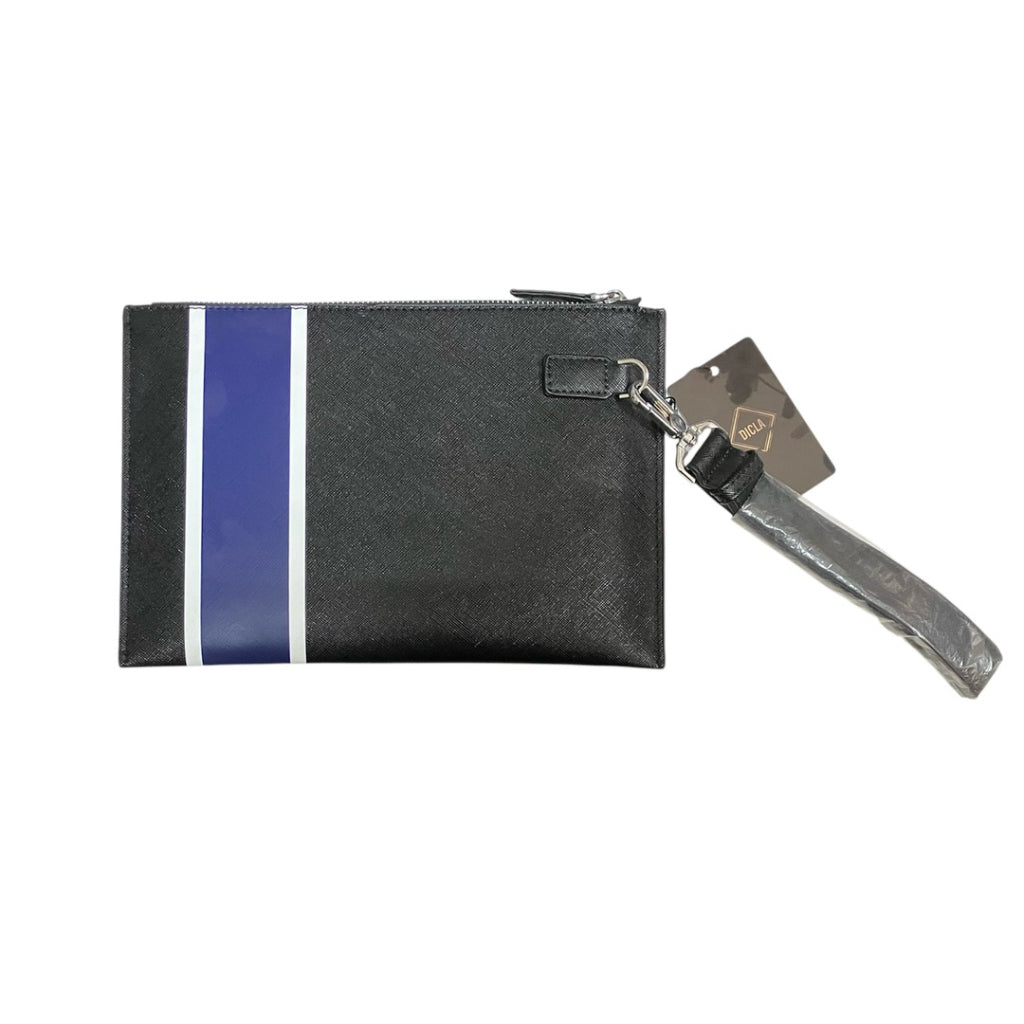 全新品❗️❗️❗️DICLA 德國品牌 德拉諾 跳色 手拿包