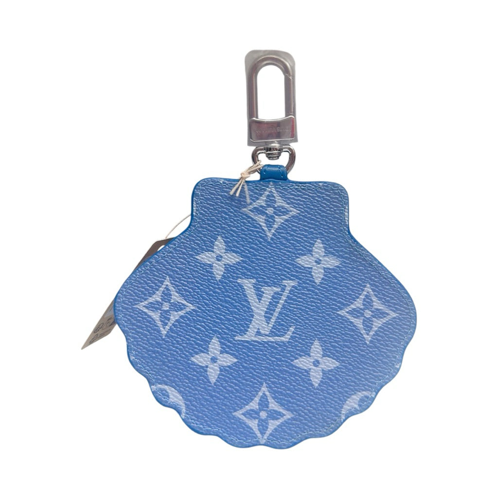 全新品‼️LV M02620 零錢包 吊飾 鑰匙圈 保證正品