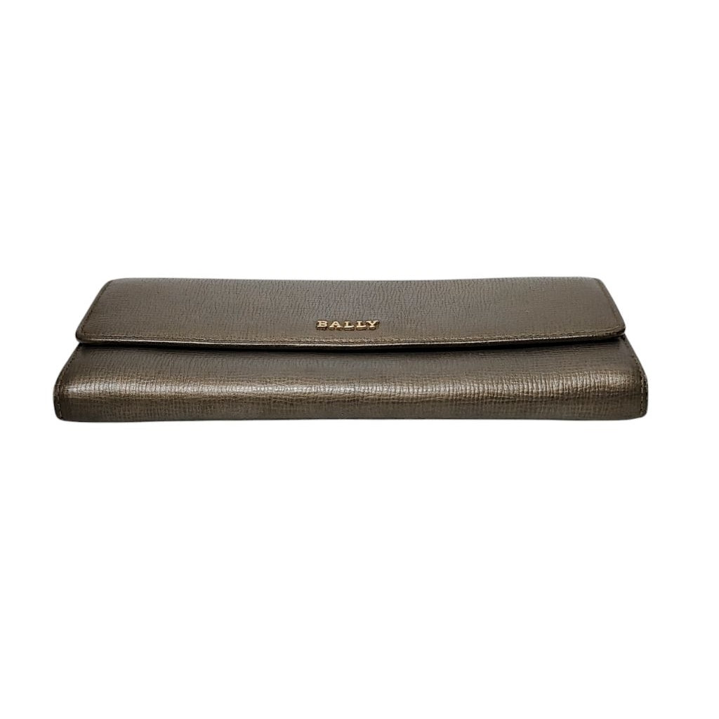 BALLY 巴利 長夾 保證正品