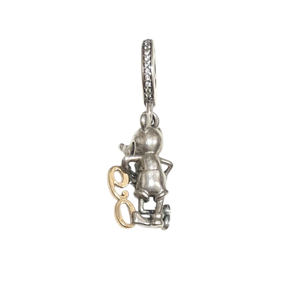 PANDORA 潘朵拉 DISNEY 迪士尼聯名 90週年米奇 保證正品