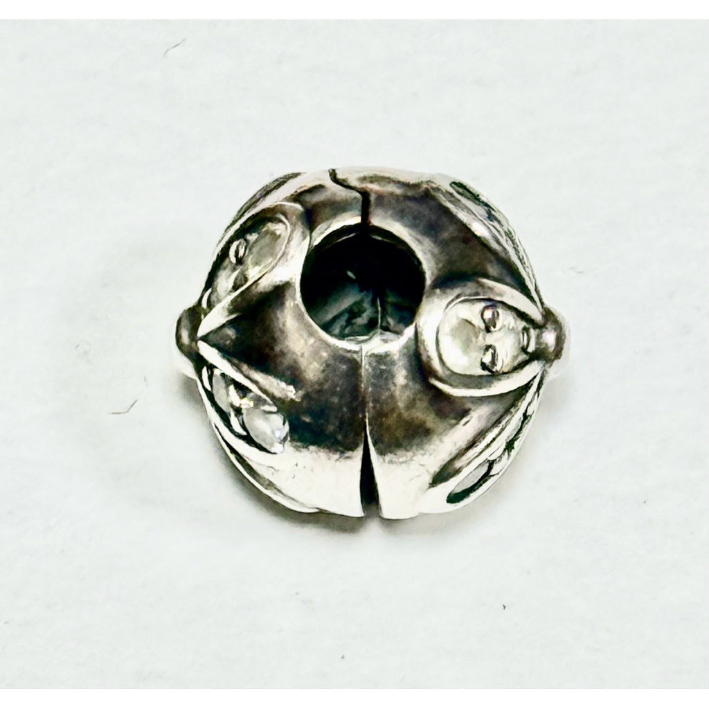 PANDORA 潘朵拉 雛菊 鑽 固定釦 固定扣 保證正品