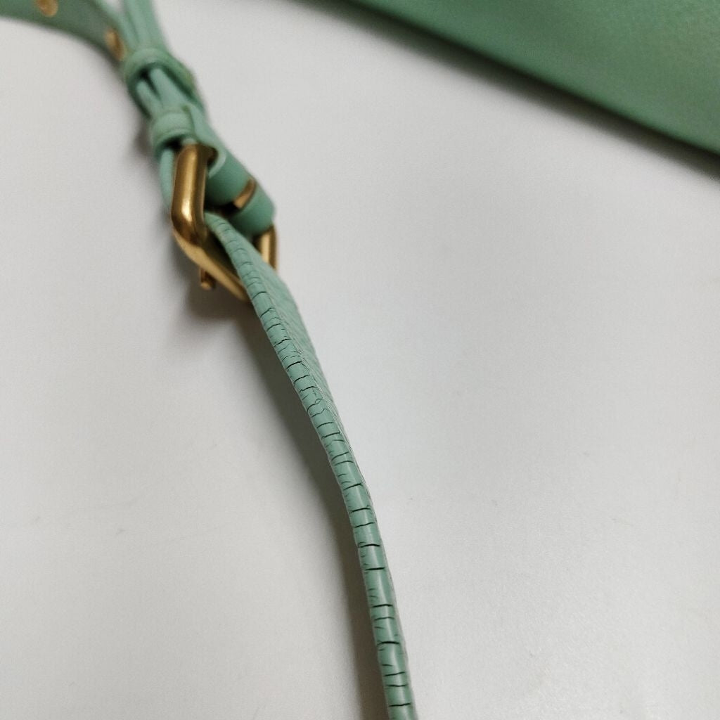 MARC JACOBS 肩背包 斜背包 綠色 蒂芬妮綠 保證正品
