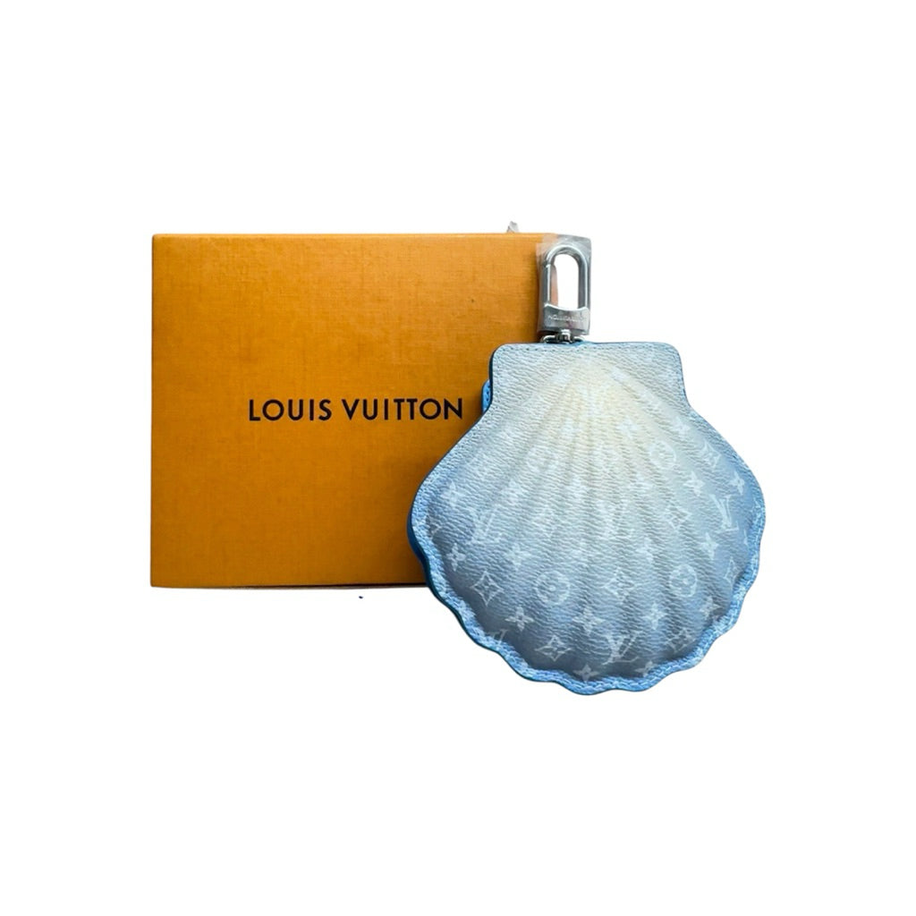 全新品‼️LV M02620 零錢包 吊飾 鑰匙圈 保證正品