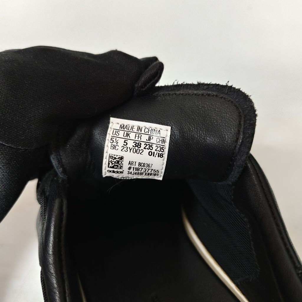 Y-3 ADIDAS 鞋 黑色 保證正品