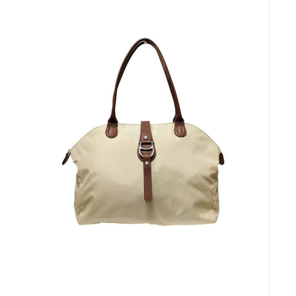 AIGNER 肩背包 手提包 尼龍包 保證正品