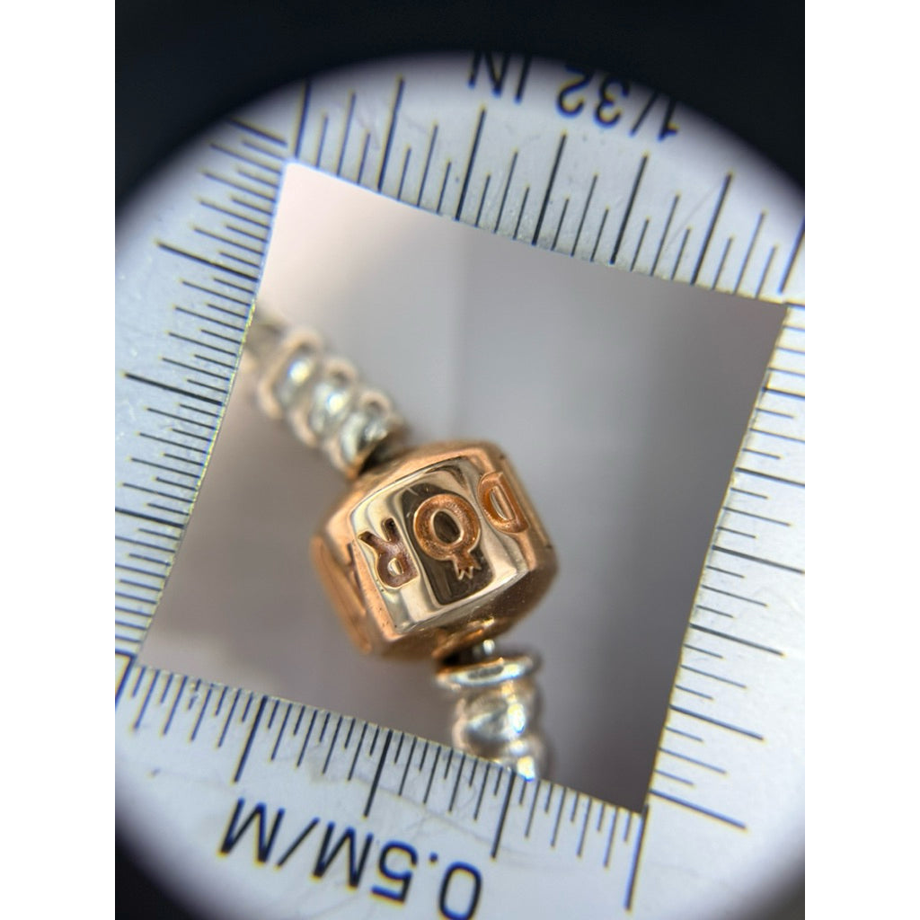 PANDORA 蛇鏈 全新品 金扣環 17cm跟19cm 保證正品