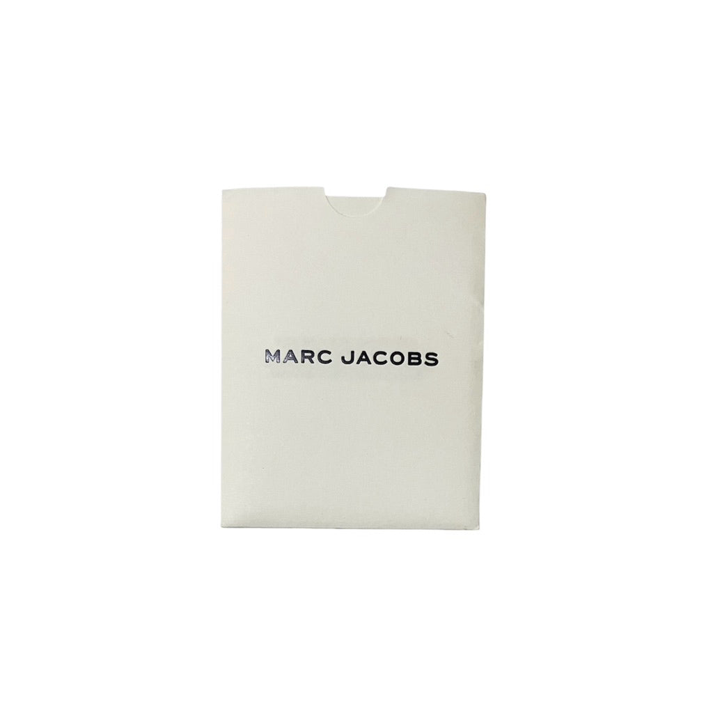 全新品❗️❗️❗️MARC JACOBS 奶茶色 拉鍊鑰匙零錢包 保證正品