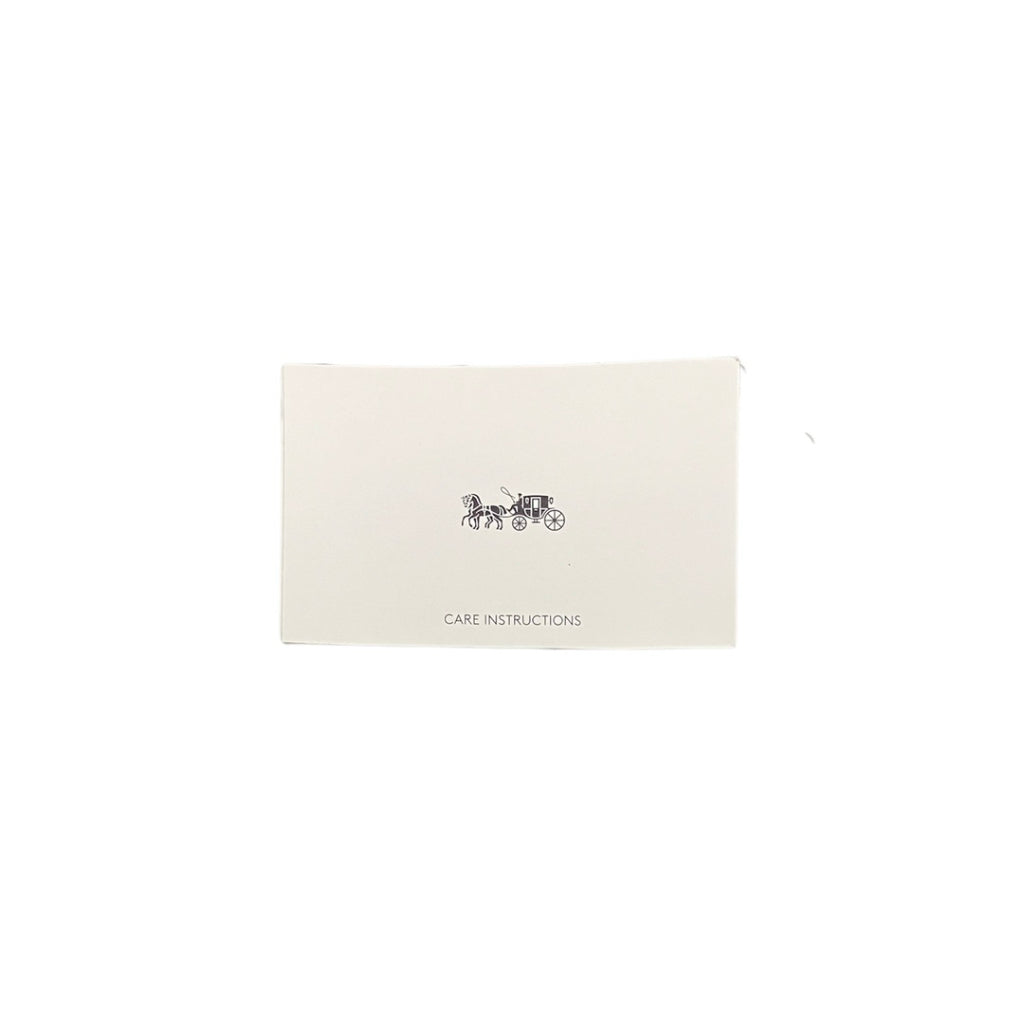 全新品❗️❗️❗️COACH 粉色 愛心 滿版壓紋 零錢包 保證正品