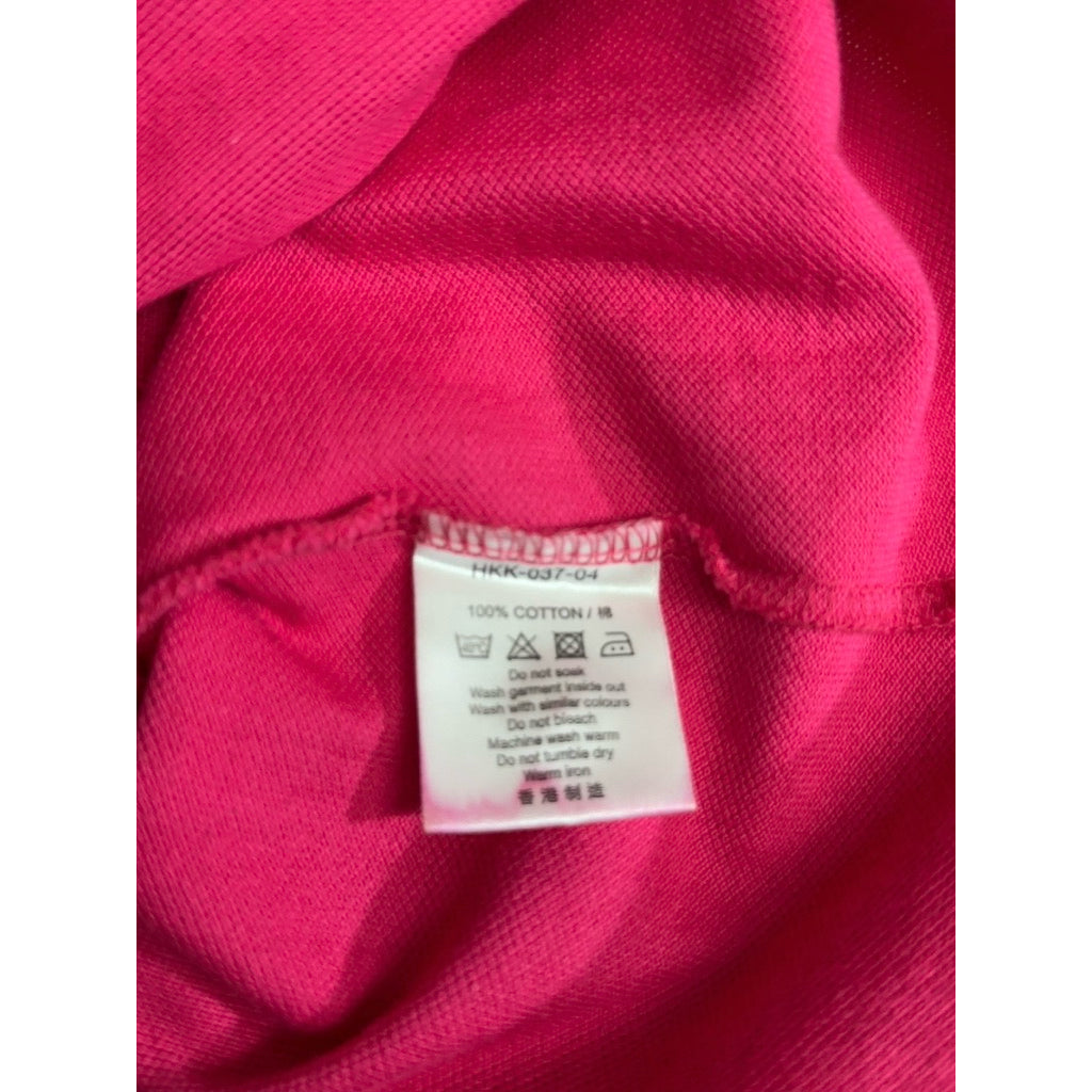 BURBERRY 無袖上衣 無袖polo衫 M號 保證正品