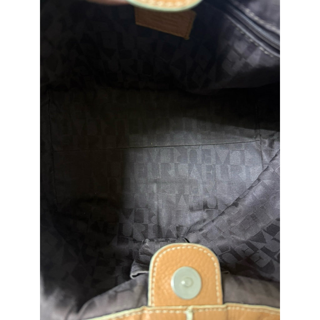 FURLA 真皮 肩背/手提包 保證正品