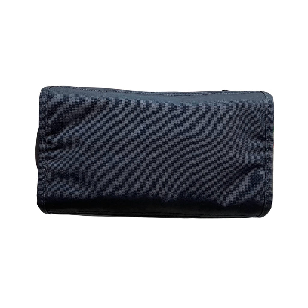 近新品❗️❗️❗️PORTER INTERNATIONAL 深藍色 尼龍 手提 斜背包 保證正品