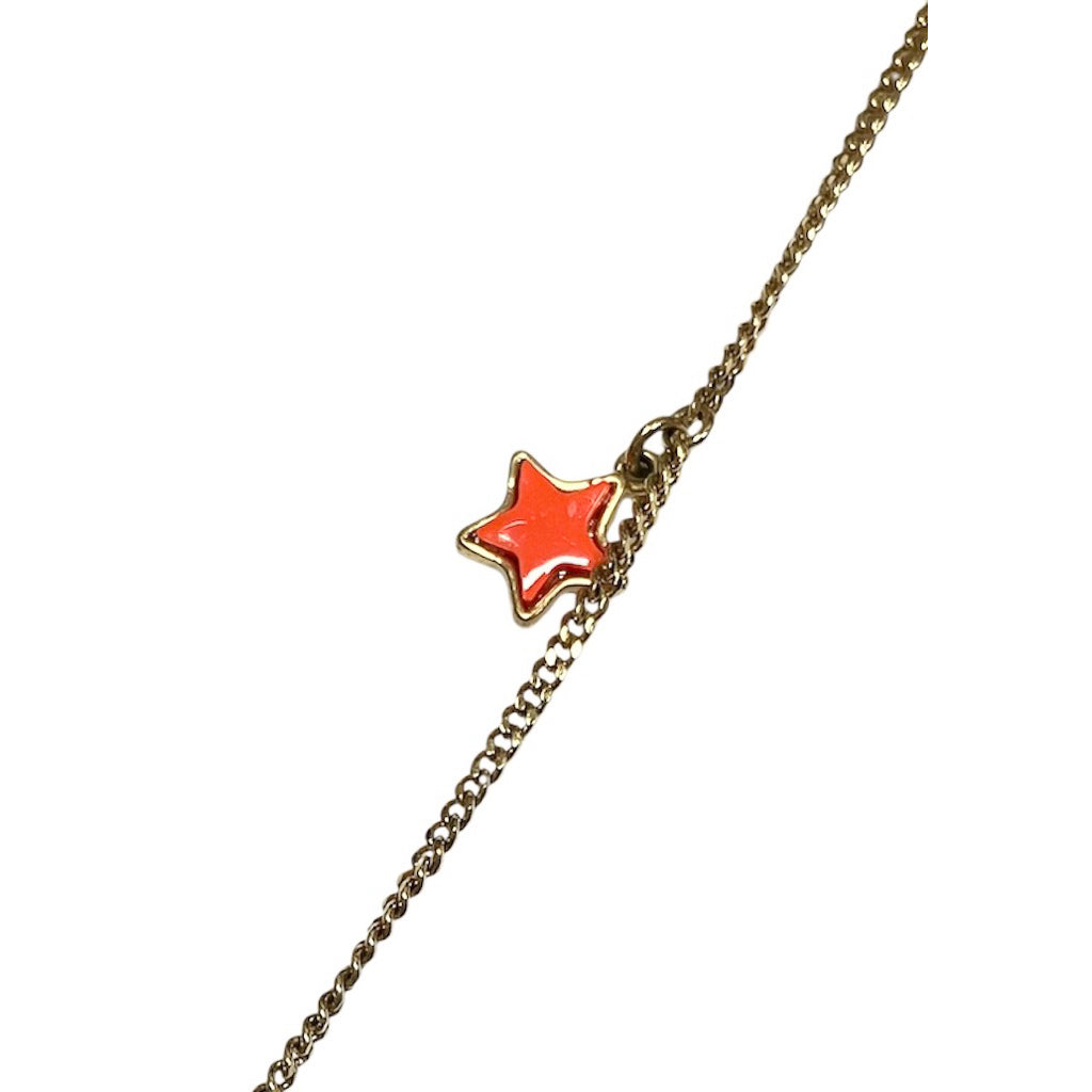 MARC JACOBS 愛心 骰子 星星 項鍊 保證正品