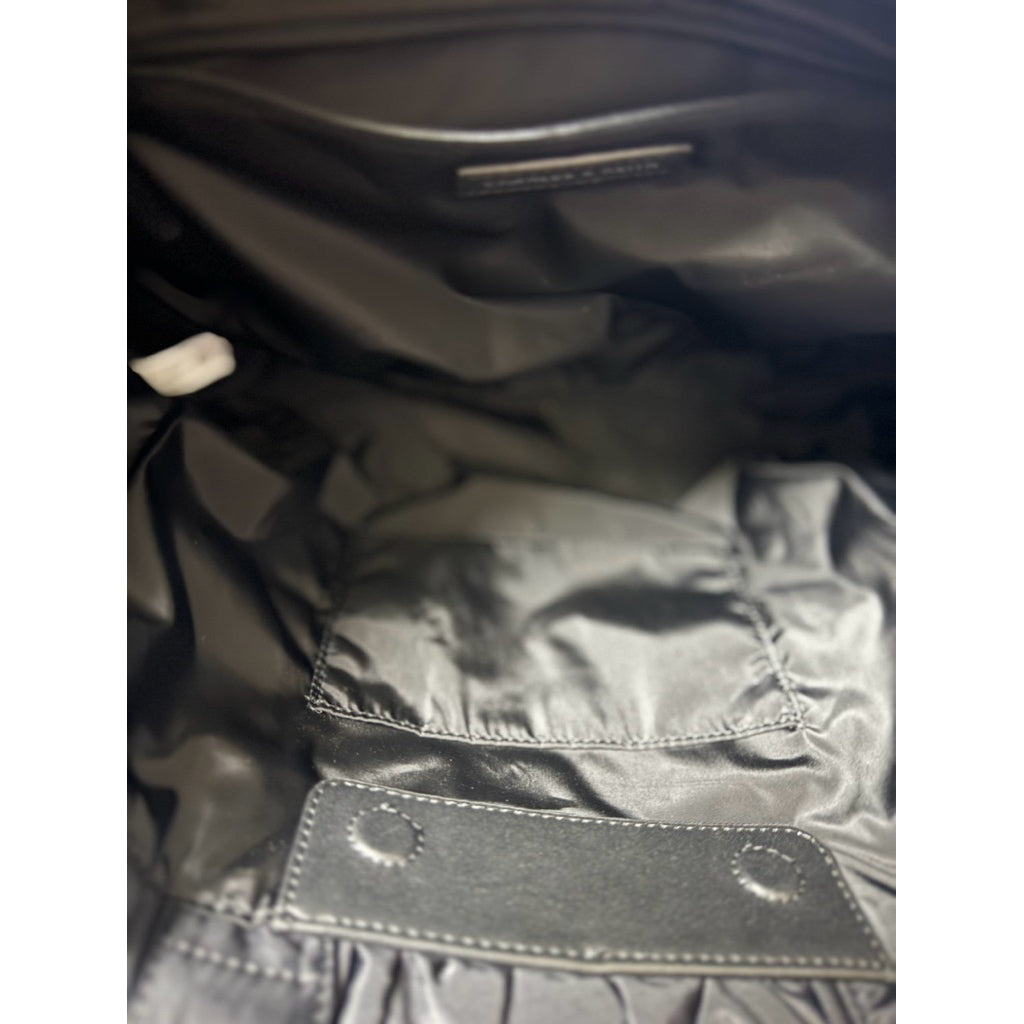 CHARLES KEITH 全新 尼龍 皺摺 托特包 保證正品