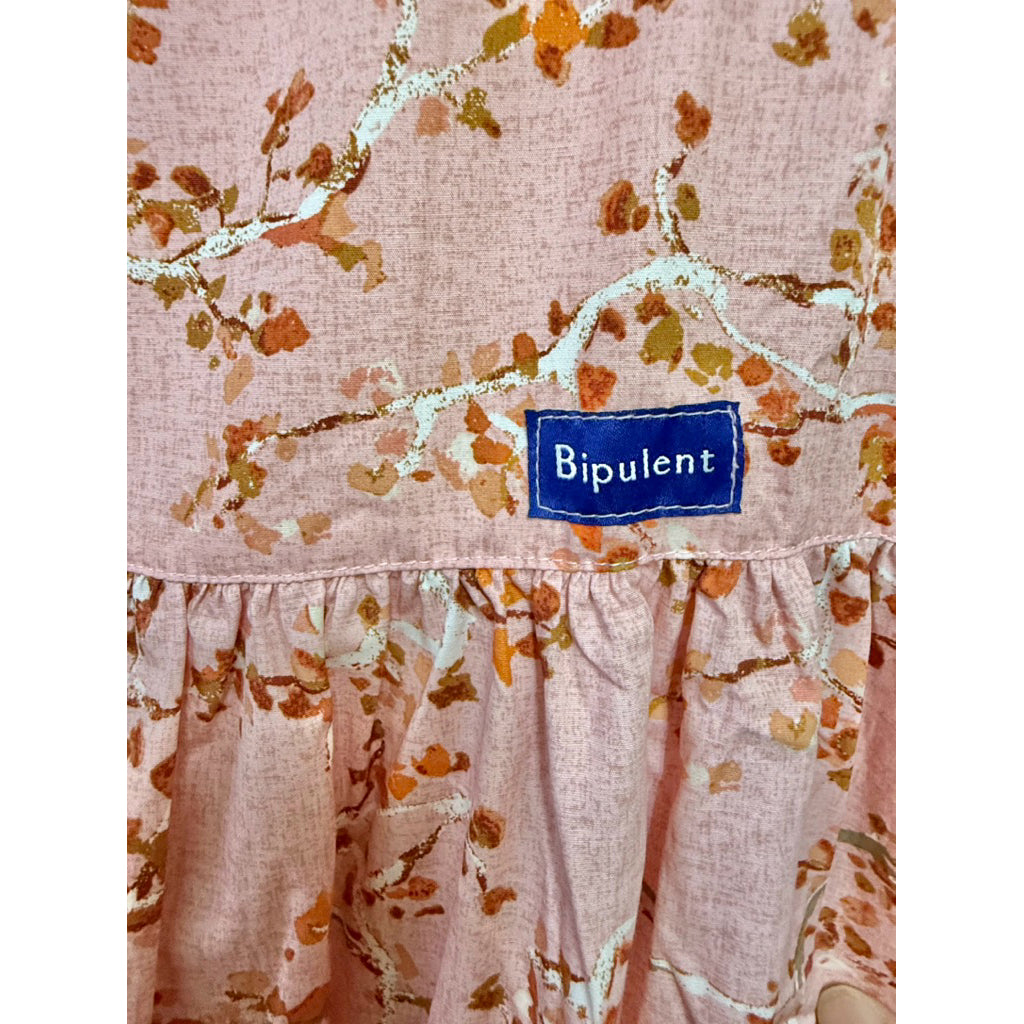 Bipulent 全新 手作洋裝