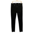 AG JEANS ADRIANO GOLDSCHMIED 黑色 窄管 牛仔褲