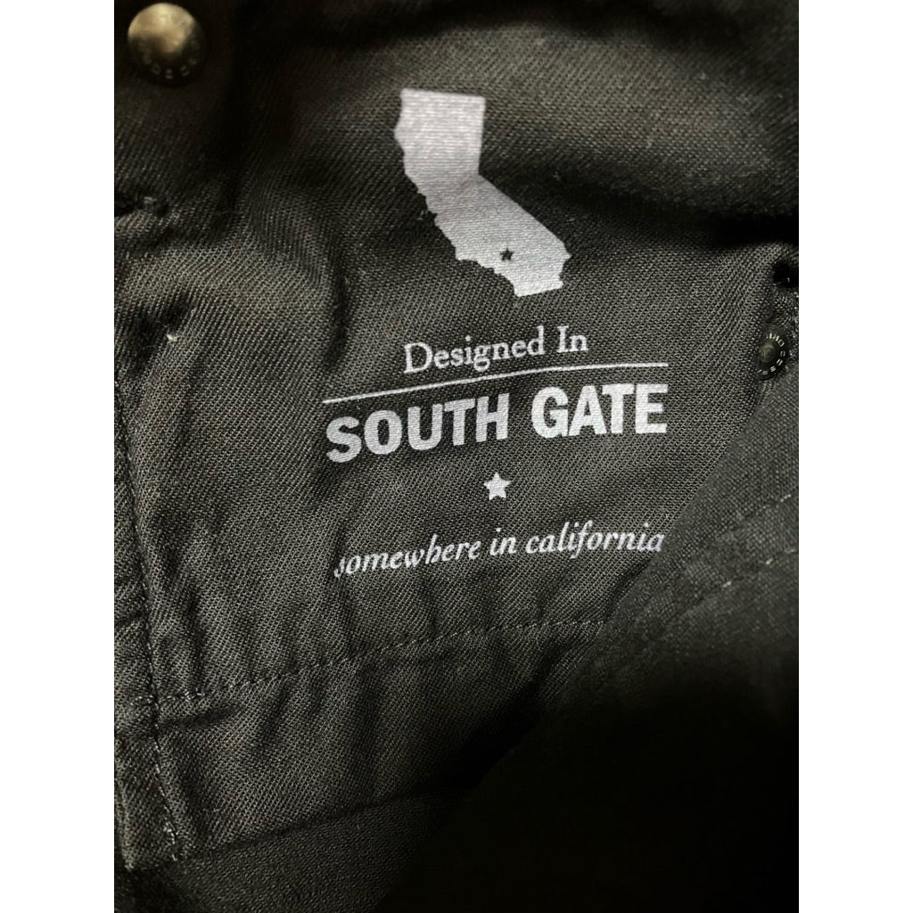 AG JEANS ADRIANO GOLDSCHMIED 黑色 窄管 牛仔褲