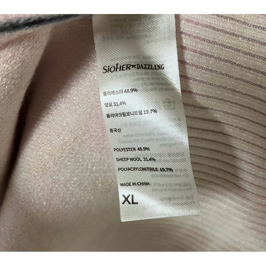 全新品❗️❗️❗️SIOHER DAZZLING 綿羊毛 長袖上衣