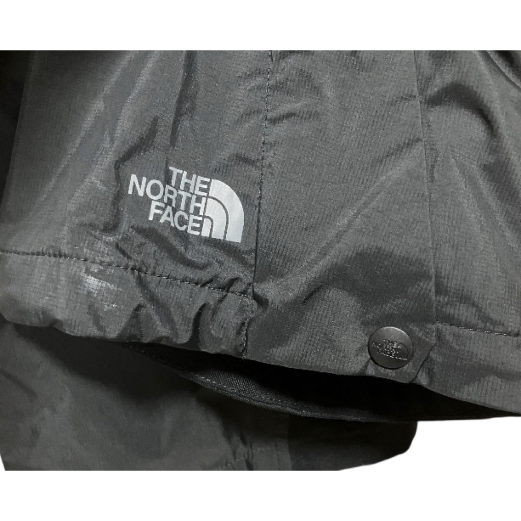 THE NORTH FACE 黑色 GORE-TEX 衝鋒褲 保證正品