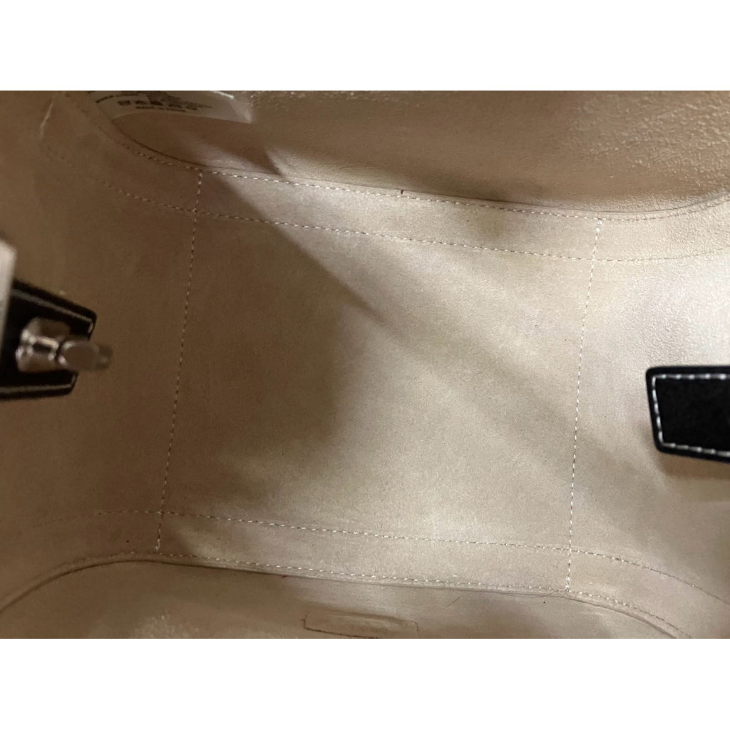 近新品❗️❗️❗️PEDRO DANA 黑色 帆布水桶包