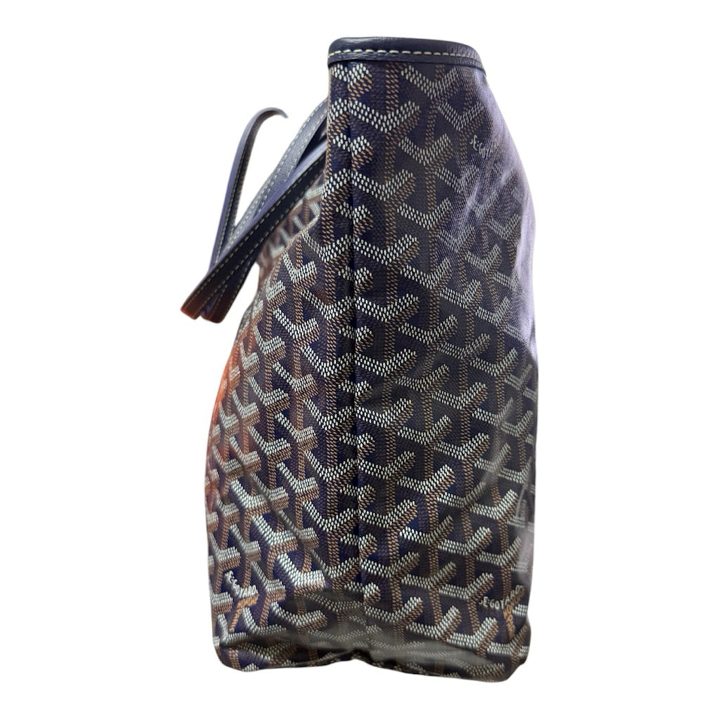 GOYARD SAINT LOUIS PM BAG 托特包 保證正品