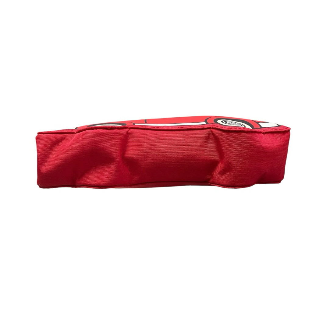 近新品❗️❗️❗️KIPLING X PEANUTS 露營車造型側背包-VAN BAG