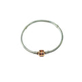 PANDORA 蛇鏈 全新品 金扣環 17cm跟19cm 保證正品